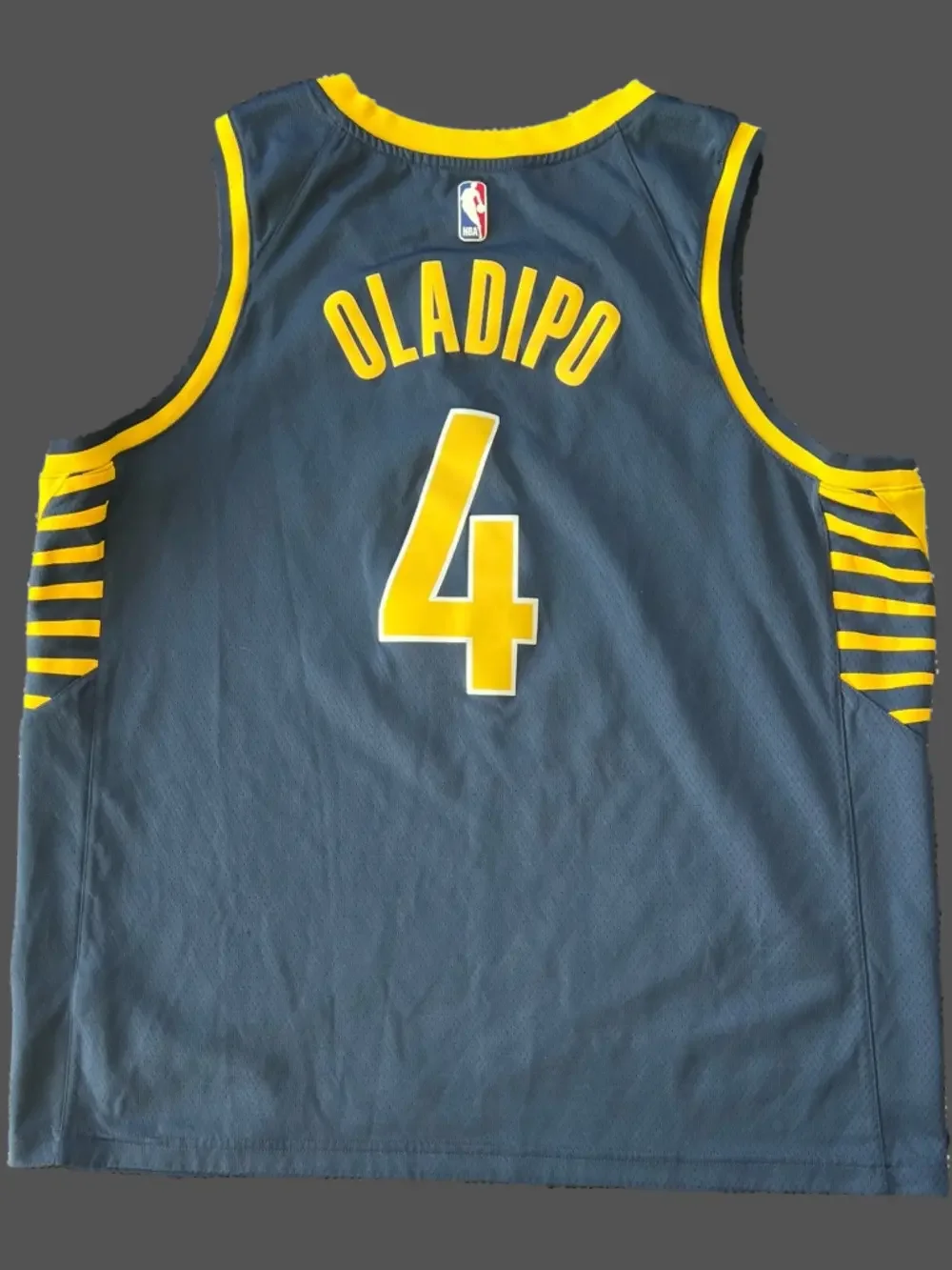 Victor Oladipo Indiana Pacers Nike Dr-Fit Swingman Basketball Jersey